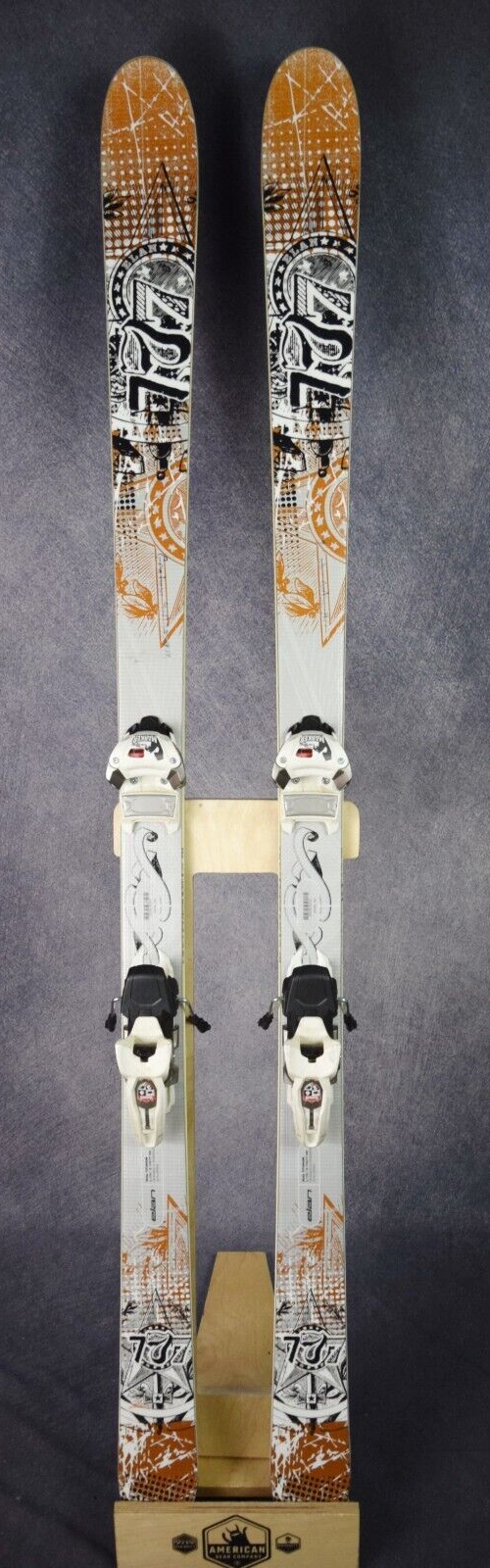 ELAN mag70 152cm / カービングスキー ATOMIC (アトミック) カービングスキー 168cm 2021年モデル