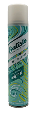 Batiste Dry Shampoo Original Clean & Classic 6.73 oz / 200mL
