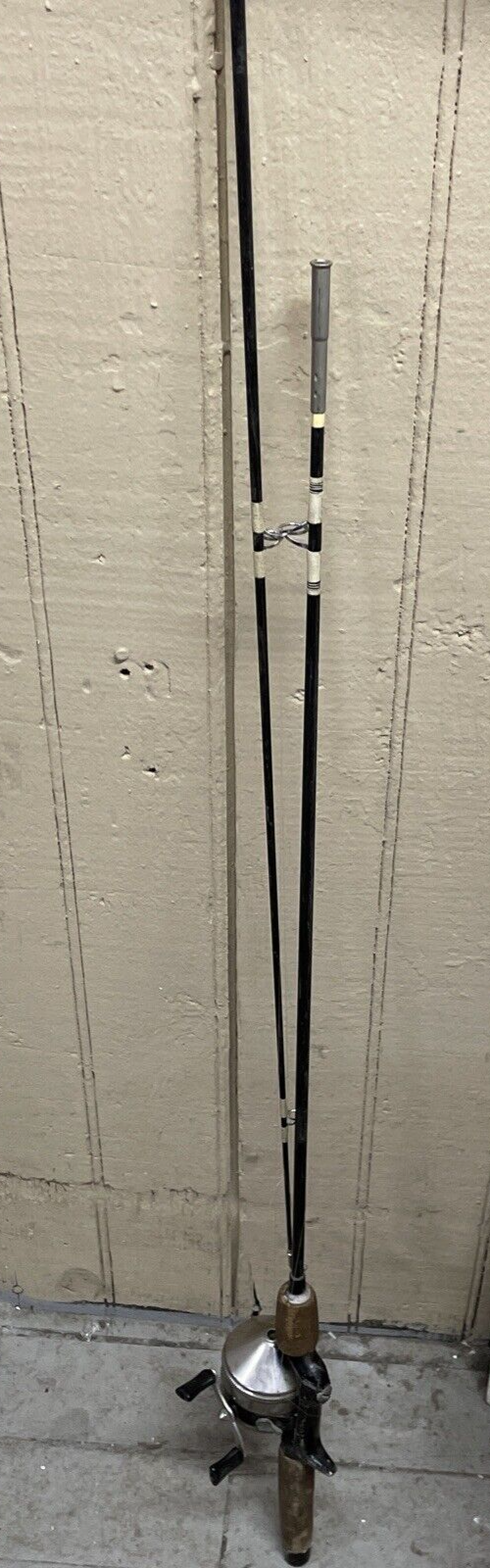 Vintage Zebco 33 Rod & Reel Combo (FC105-TOP-Q3299 | eBay