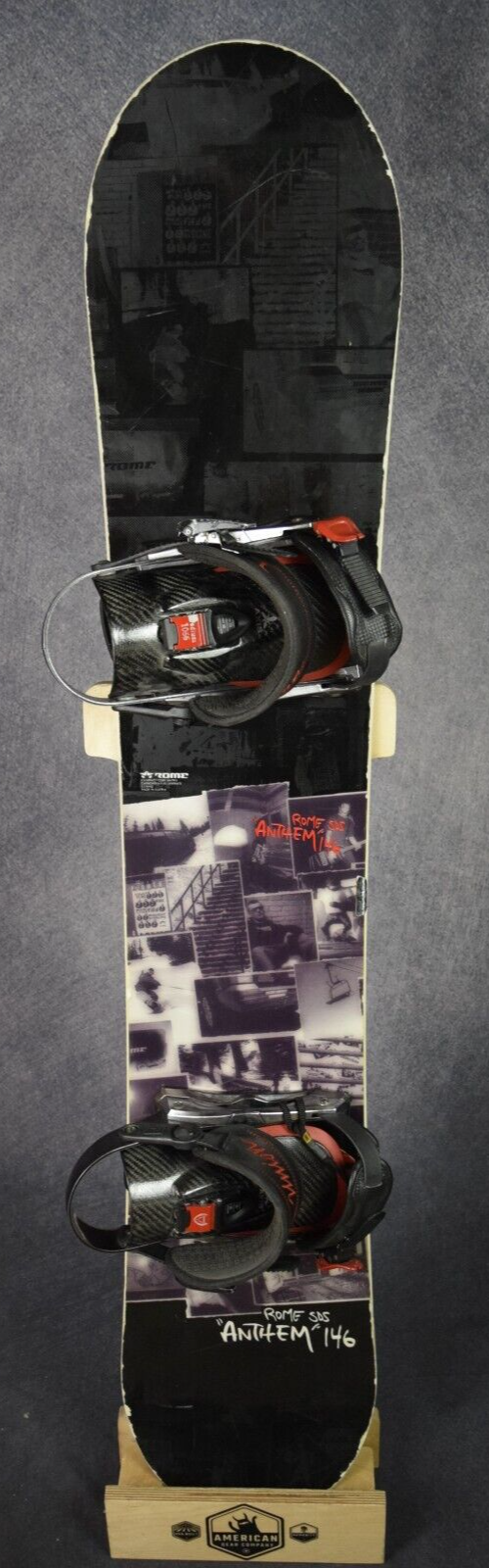 スノーボード ROME SDS ANTHEM 159 Rome Anthem Snowboard Review and Buying Advice
