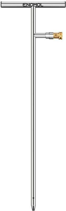 Deep Root Tree Watering Tool Irrigation System With Brass Valve T-Handle NEW