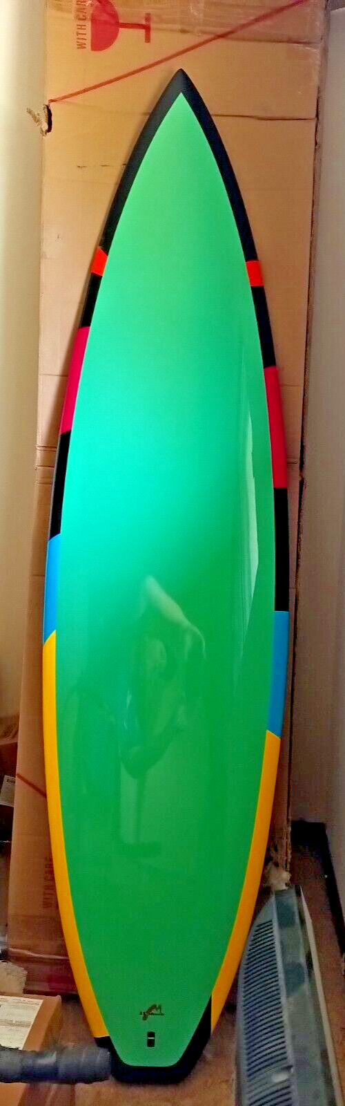 サーフボード　6'6\" EIGHT サーフボード 6'10