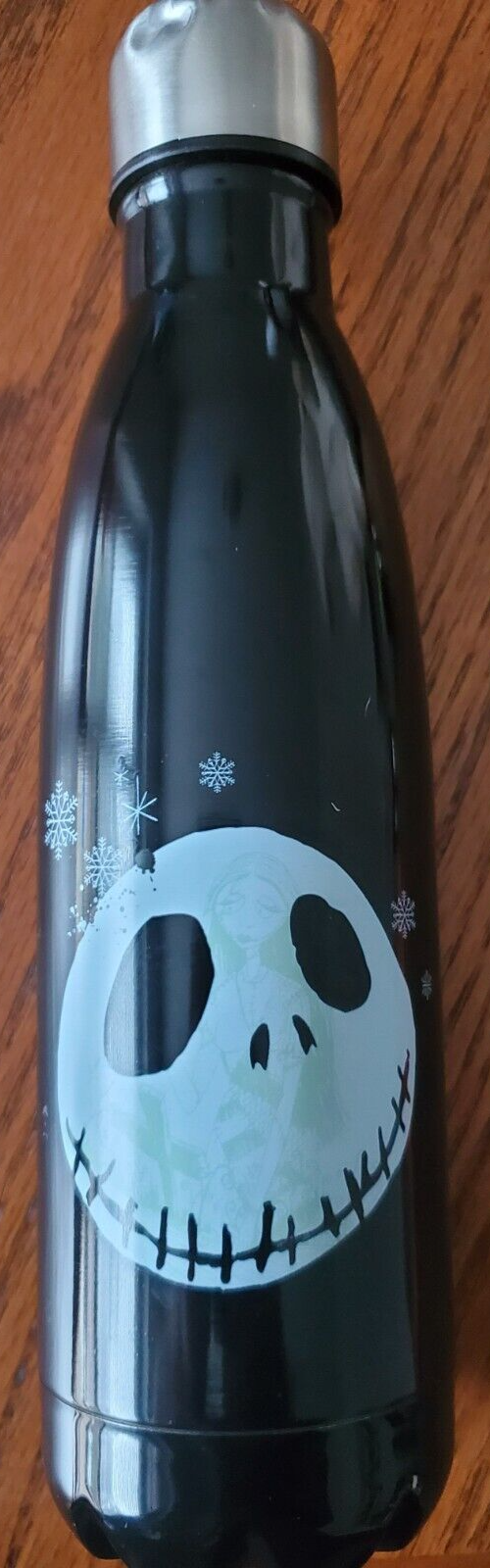 Tim Burton's  The Nightmare Before Christmas  Water Bottle S