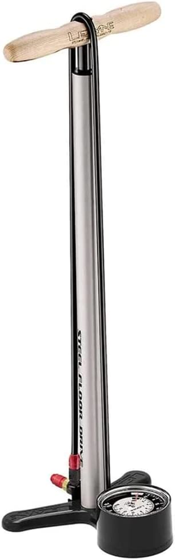 Tire Floor Pump, High-pressure 220psi, Prest...
