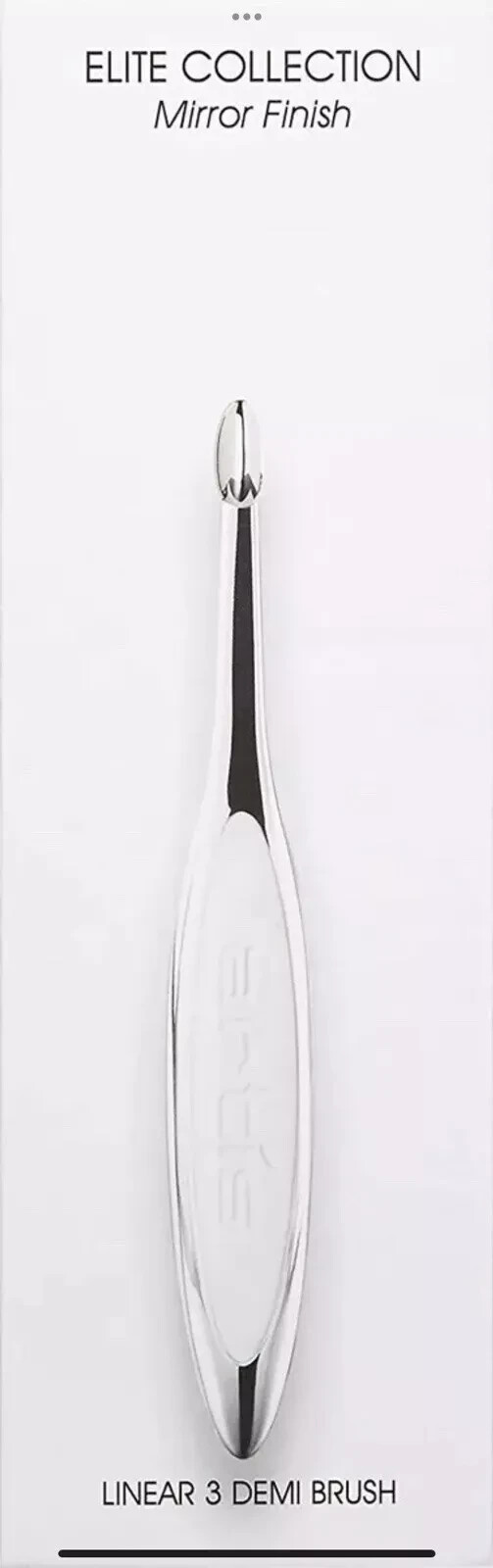 ELITE COLLECTION Mirror Finish アーティス Artis Elite Collection Mirror Finish Circle 1 Brush | eBay