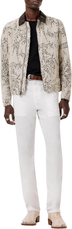 John Varvatos mens Cordova Jacket