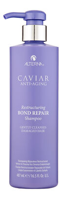 Alterna Caviar Restructuring Bond Repair Shampoo 16.5 oz. Shampoo