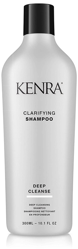 Kenra Clarifying Shampoo | Deep Cleansing | Color-Safe Formula | Removes Dulling
