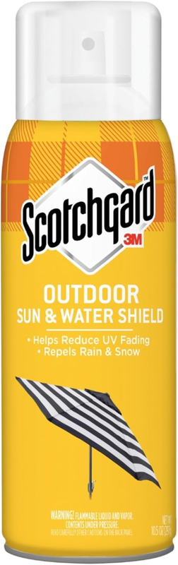 Water and Sun Shield with UV Protector 1 Can 10.5-Ounce