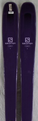 18-19 Salomon QST Myriad 85 New Women's Skis Size 161cm #819871