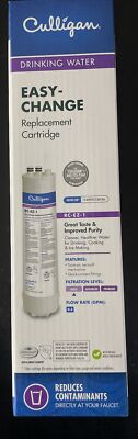 Culligan RC-EZ-1 Basic Filtration Replacement Cartridge, Free Shipping