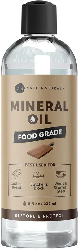 For Cutting Board 8oz. Food-grade & Food Safe Mineral