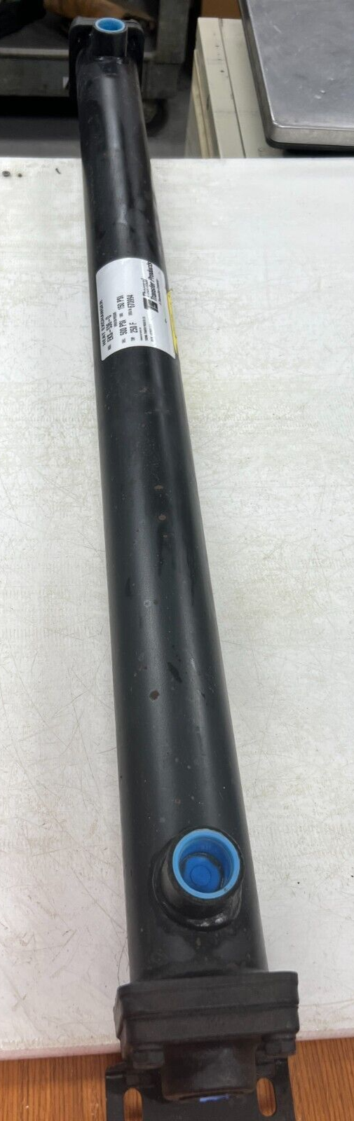 👀 NEW THERMAL TRANSFER 3/4" HEAT EXCHANGER 500 PSI SHELL 150 PSI TUBE EKS-536-0