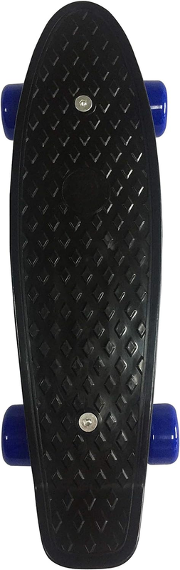 Mini Skateboard, Mini Cruiser Skateboard for Beginners