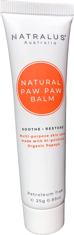 NEW  Essential Paw Paw Lip Balm 25G