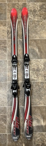 スキー Rossignol axium 12 90mm Rossignol Axium 90 All Mountain Skis + Bindings Adult Skis