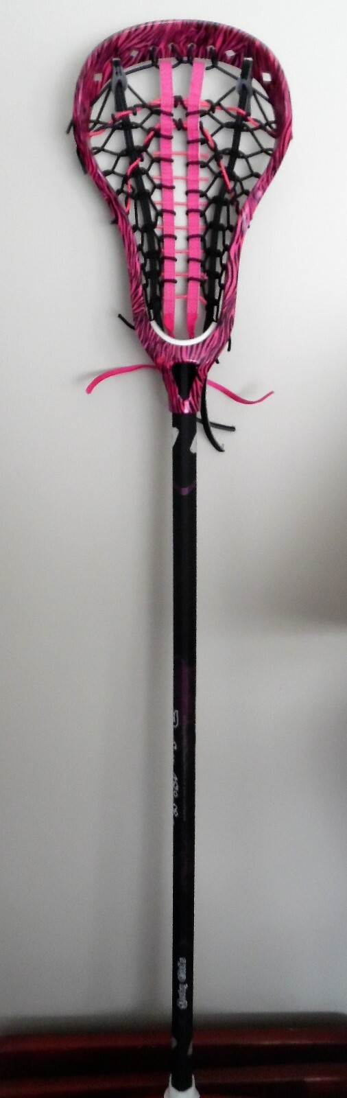 New Womens Lacrosse Stick Reebok 9k head Composite Combat Derby Shaft Girls