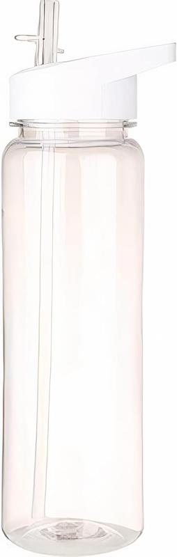 With Straw | Bpa Free 24 Oz Sports Water Bottle | Leak