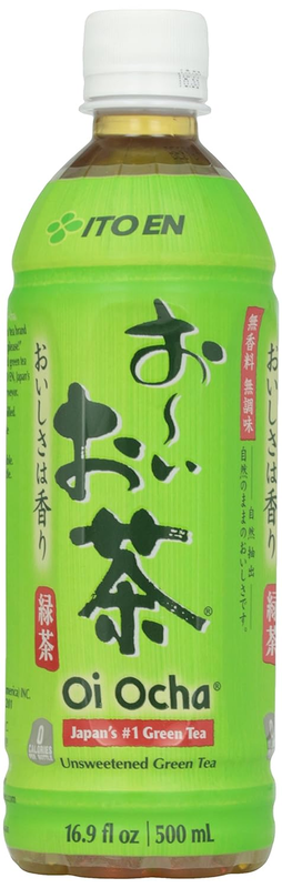 's Tea Ocha Green Tea, 16.9 Oz