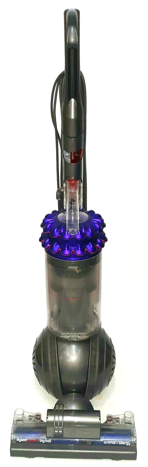 Dyson UP14 Cinetic Big Ball Animal + Allergy Cleaner - Iron Dyson UP14 Cinetic Big Ball Animal + Allergy Cleaner - Iron