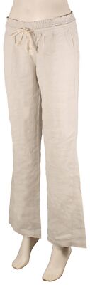 Roxy Oceanside Pants - Stone - New