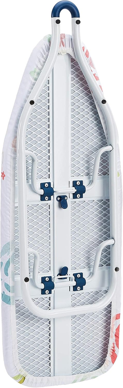 Ironing Board Tabletop 77x29 cm, White, Floral