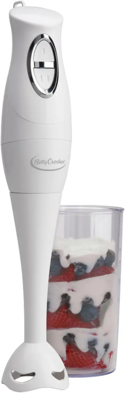 Batidora De Inmersi&oacute;n De Mano Con Vaso Batidora De Mano Bat