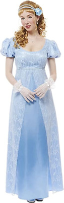 Regency Duchess Costume
