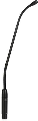 Shure MX412/C Cardioid Condenser Microphone, 12'' Gooseneck with Attached XLR ...