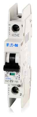 Eaton FAZ-C5/1-NA-SP Mini, C Curve, 5A, 1 Pole Circuit Breaker  NEW 