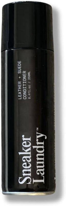 Sneaker Laundry Leather & Suede Conditioner – Mink Oil Mist for Suede & Leather