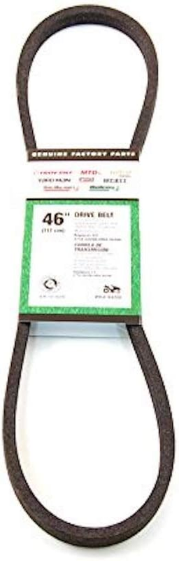 46" Drive Belt MTD 490-501-M007 Lawn Mower Deck Blade Spindle Power Transmission