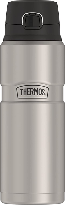 Stainless King 24 Ounce Drink Bottle, Steel