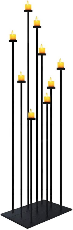 S Diy 9 Candelabra 42 Inch Centerpiece For Wedding Decor