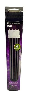 Stinger B24B 24 Watt Bulb for BK300 or BK500 Insect Controller - Black