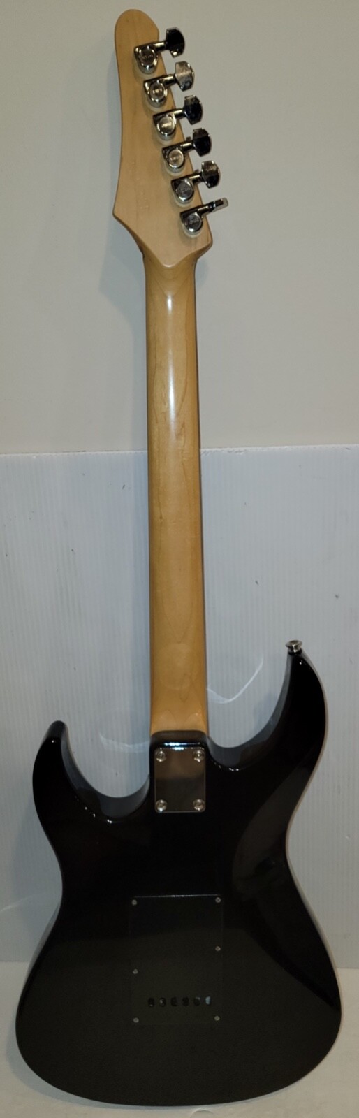 Yamaha RGZ 112P Electric Guitar Black (No Case)