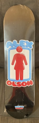 Supreme - Bianca Chandon Alex Olson 200本限定 deck Alex Olson Bianca Chandôn /200 – Lazerdist