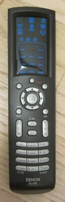 DENON RC-1068 RECEIVER REMOTE CONTROL AVR-2808 AVR-3808 AVR-4308 AVR-4308CI OEM
