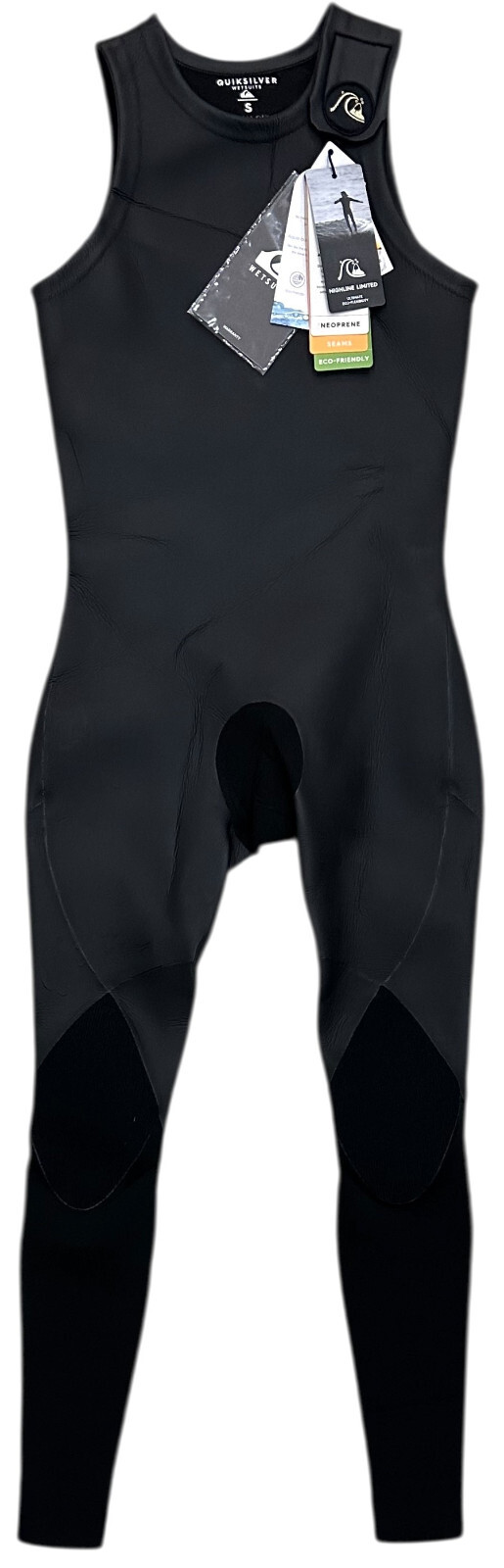 Quiksilver Men's Sleeveless Spring Wetsuit 2.5mm Highline