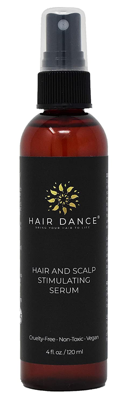 Hair Growth Stimulator for Thicker, Faster Hair Growth, & Healthy Scalp | Plant