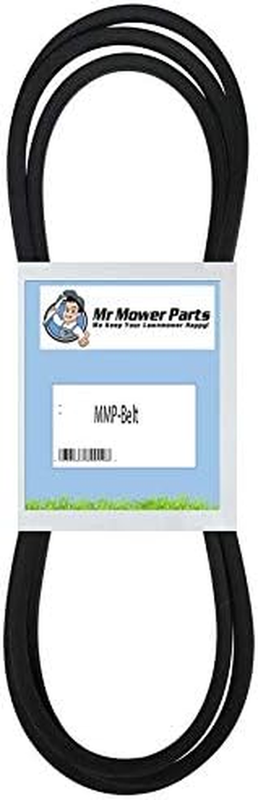 V Belt 5/8 X 121" Mower Deck Drive Belt Lawn Garden Equipment