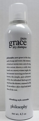 Philosophy Pure Grace Dry Shampoo