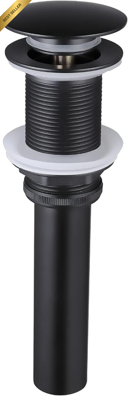 Pop up Sink Plug, Anti-Clogging Sink Drain Filter, Universal Bathroom Sink Stopp