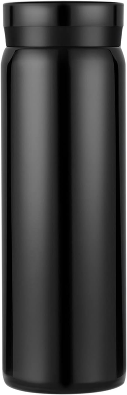 Mini Thermos Cute Water Bottle - 10 Oz Tiny Insulated Vacuum 18/10 Stainless Ste