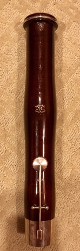 Fox Renard Model 220 Bassoon High D+E Key, Just serviced. Recent production 2008