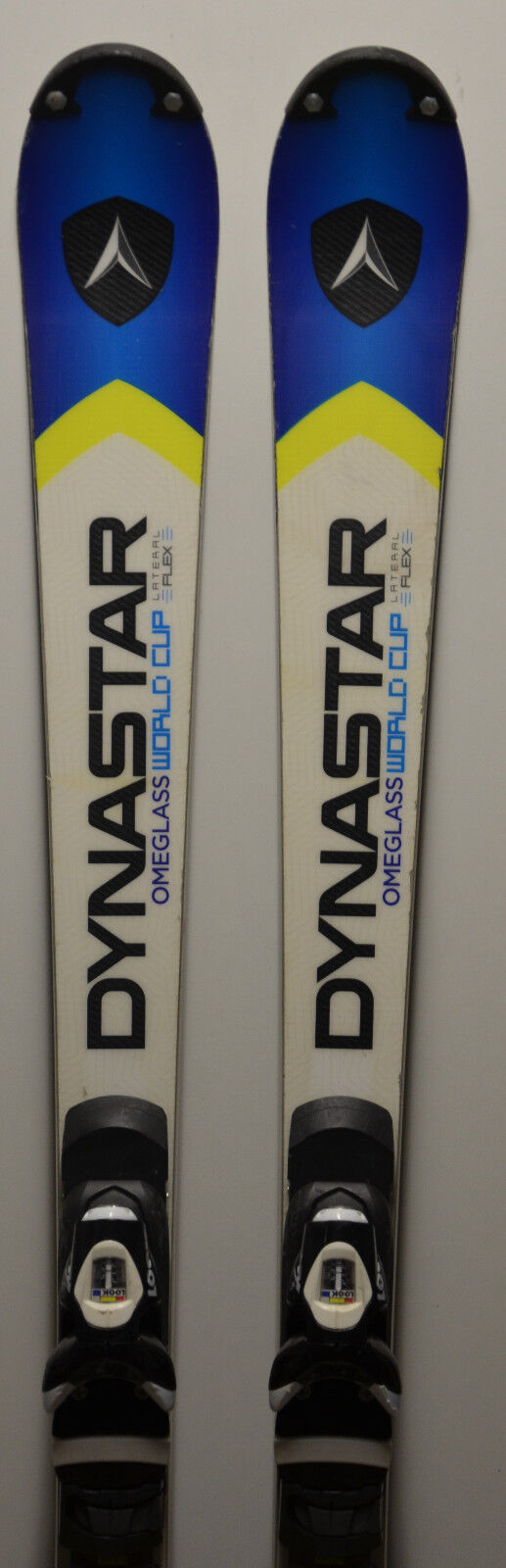 Ski Used Parabolic Dynastar Speed Omeglass Fis Worldcup - 61 Ski Used Parabolic Dynastar Speed Omeglass Fis Worldcup - 61
