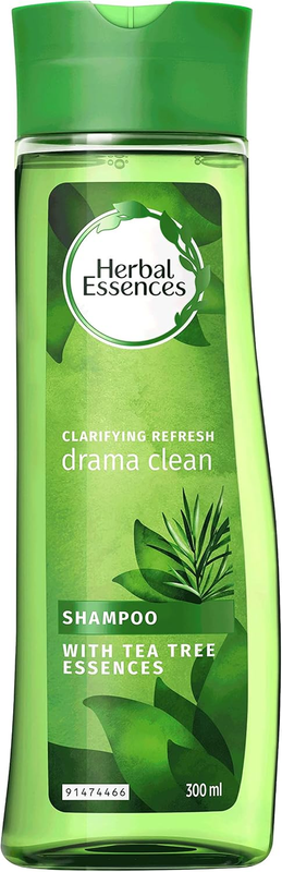 Drama Clean Shampoo, 300Ml
