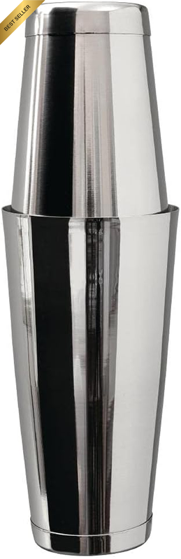 Mezclar Tin on Tin Boston Cocktail Shaker