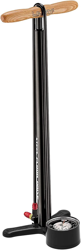 Tire Floor Pump, High-pressure 220psi, Presta &