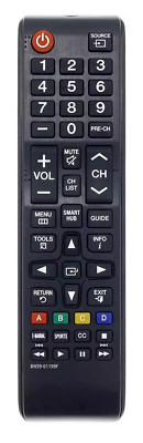 Universal Remote Control for ALL Samsung LCD LED HDTV 3D Smart TVs